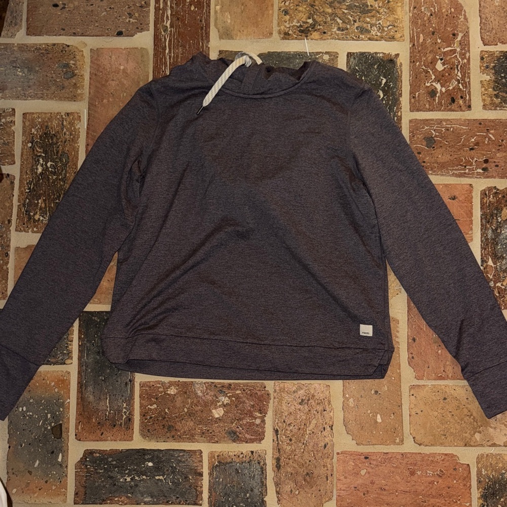 vuori hoodie